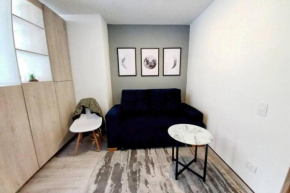 Aparta Estudio Lindo Loft Centro Historico Bogota